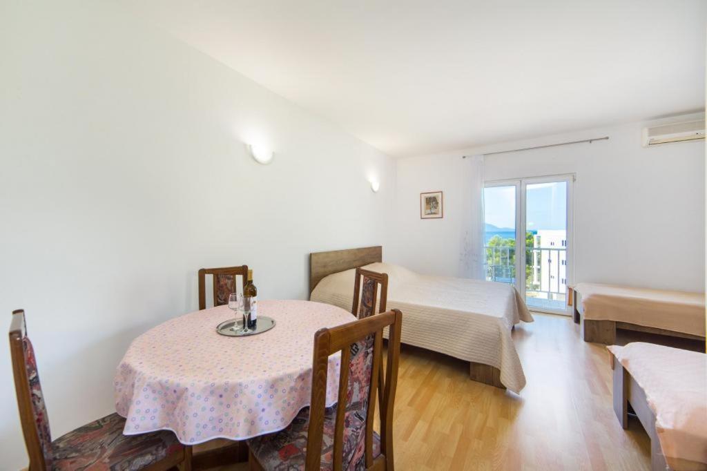 Apartments Slavena Gradac  Exterior foto