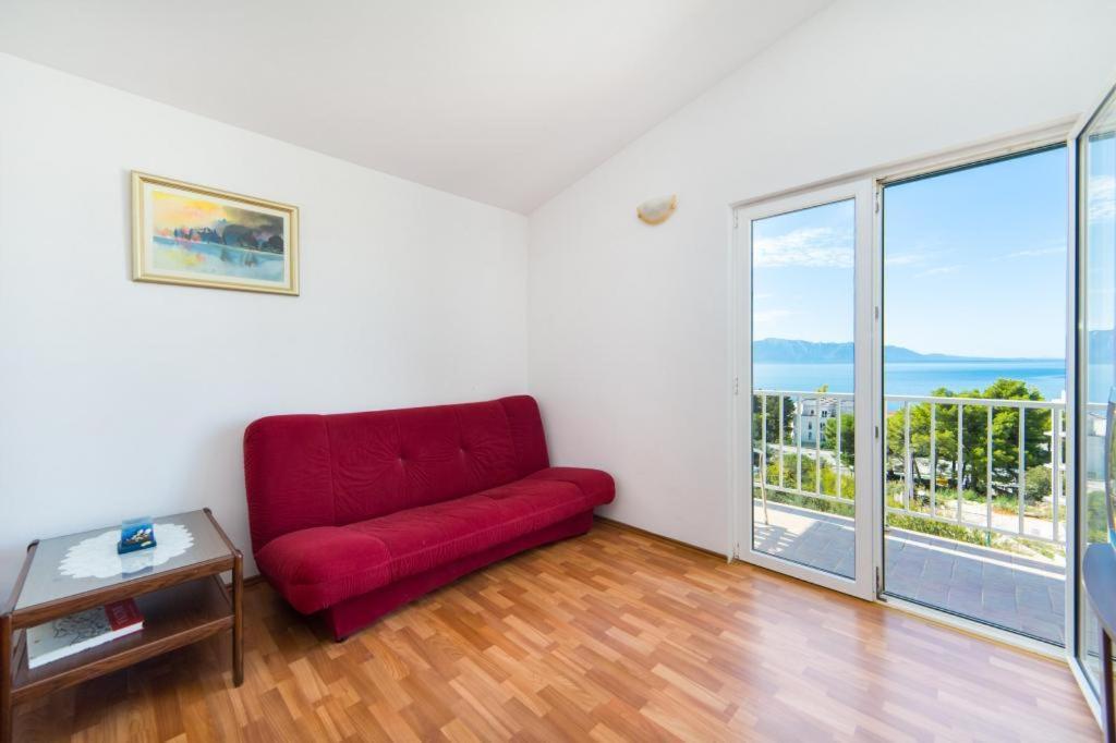 Apartments Slavena Gradac  Exterior foto